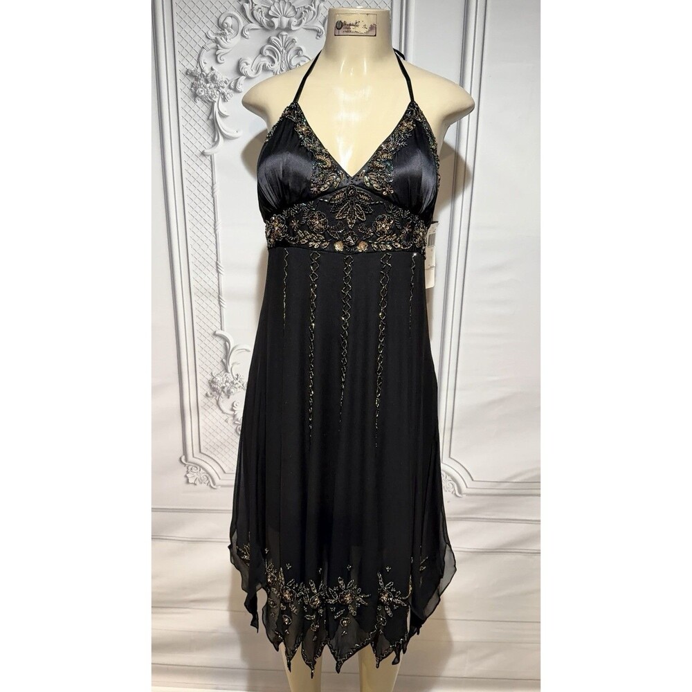 VINTAGE SUE WONG Dress 10